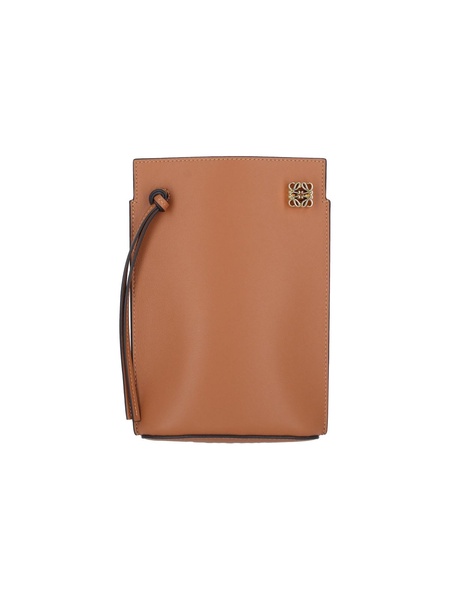 Loewe Women ‘Dice Pocket’ Crossbody Pouch