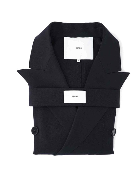 'Enrico' double-breasted blazer