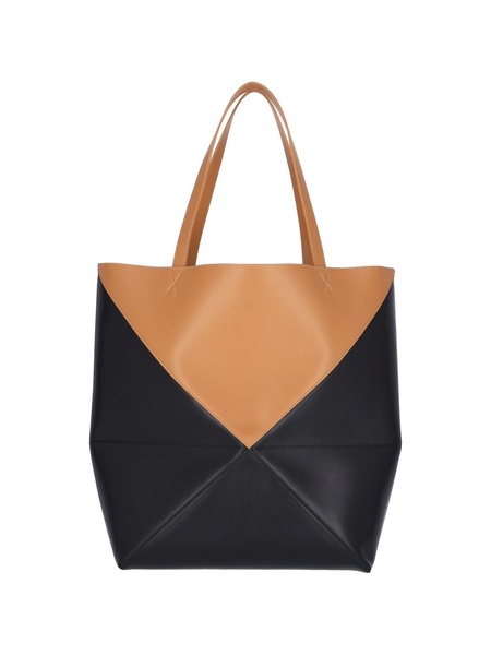  'Puzzle Fold XL' tote bag