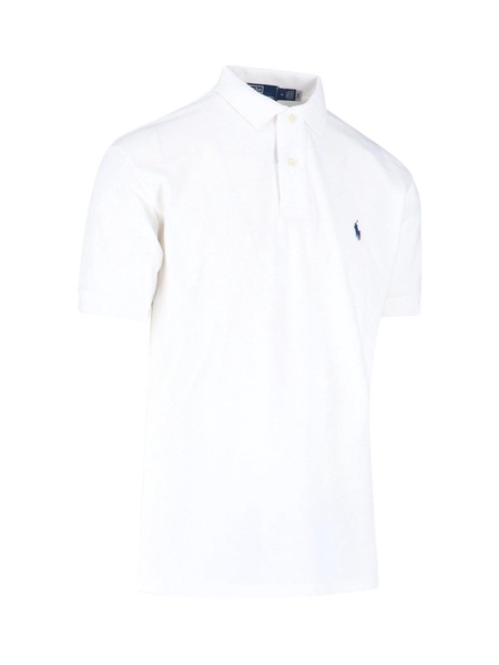 Polo Ralph Lauren Original Fit Mesh Polo Shirt