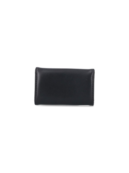 Vivienne Westwood Orb Plaque Trifold Wallet