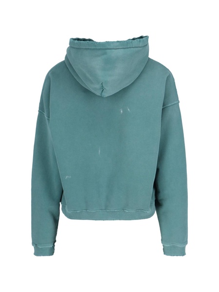 Logo hoodie