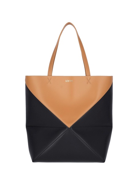  'Puzzle Fold XL' tote bag