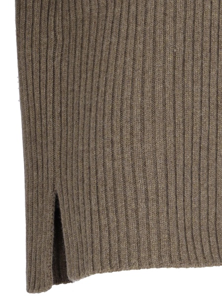 'Fobello' High Neck Sweater