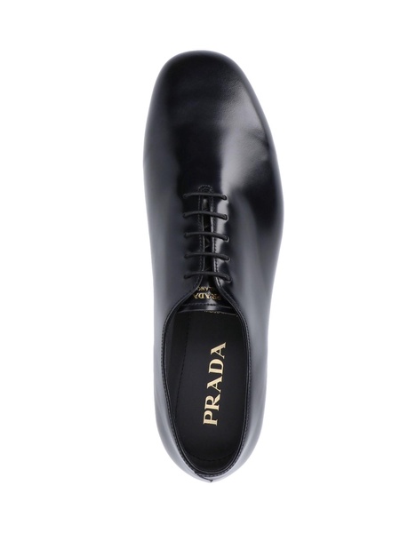 Prada Men "Oxford" Derby Shoes