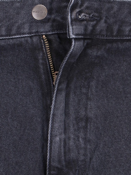 'Double Knee' carpenter jeans