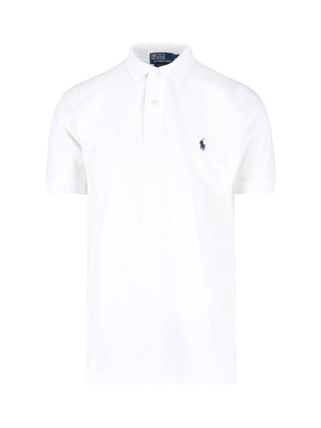 Polo Ralph Lauren Original Fit Mesh Polo Shirt