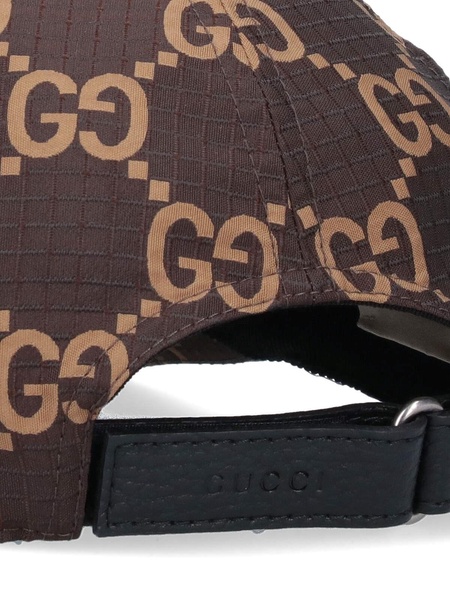 "GG" baseball cap