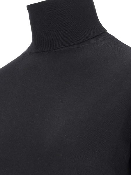  'Heva' classic turtleneck