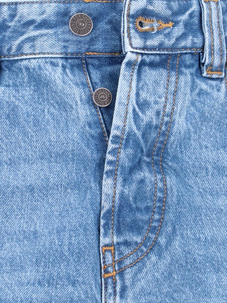 Diesel 2001 D-Macro Straight-Leg Jeans