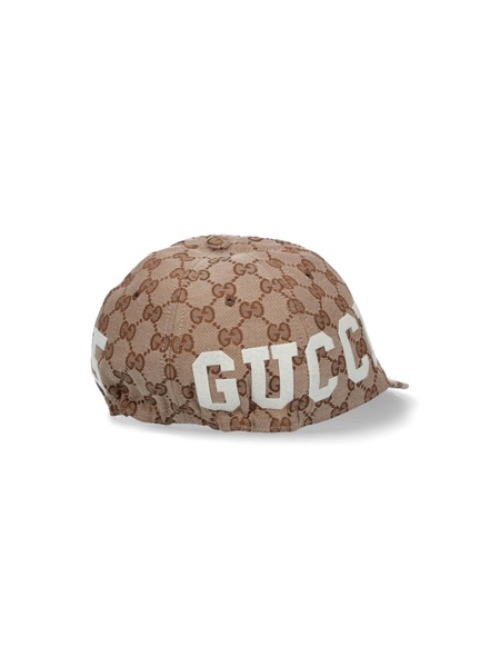 Gucci Men "Gg" Baseball Cap