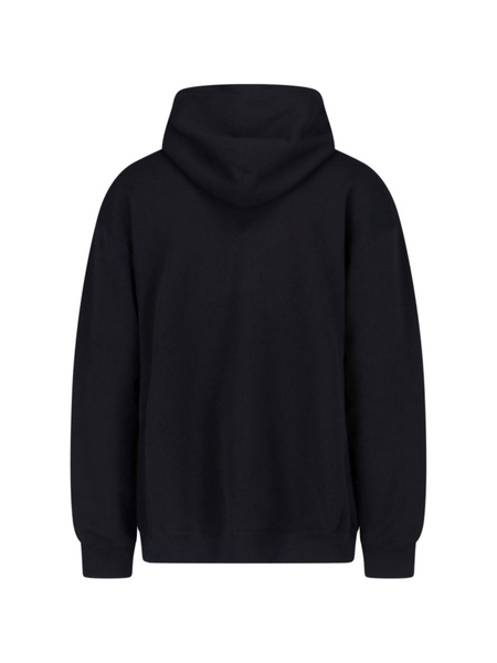 Logo hoodie