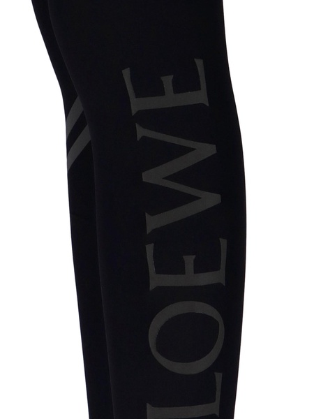 Logo Leggings