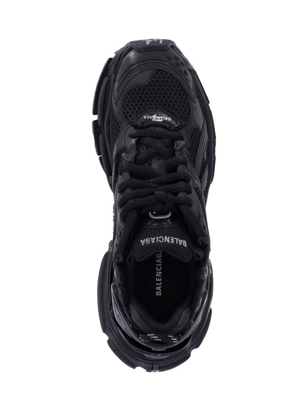 Balenciaga Lace-Up Runner Sneakers