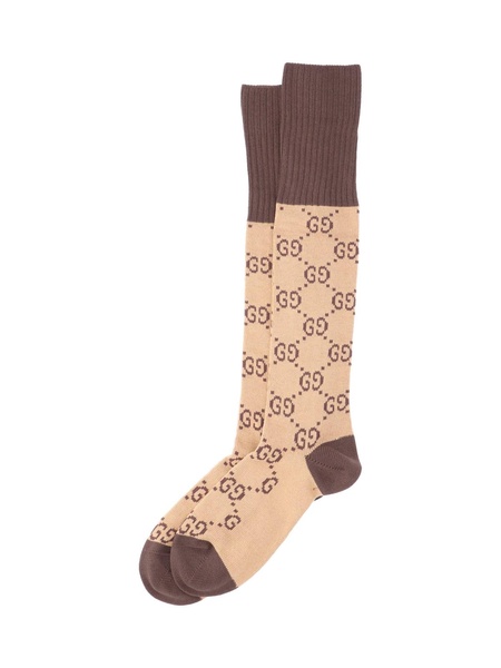 'GG' Socks