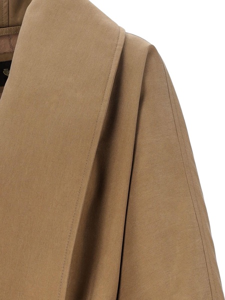 'Dwight' Belted Coat