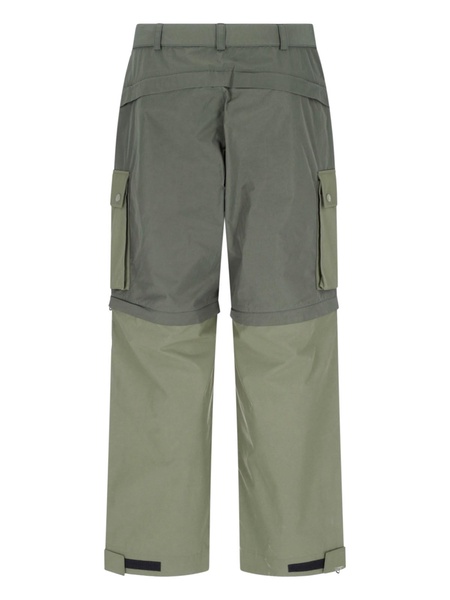 X Pharrell Williams Cargo pants