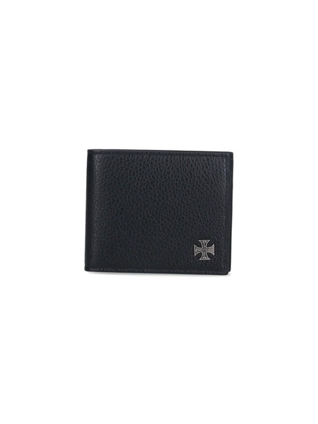 Bifold logo wallet