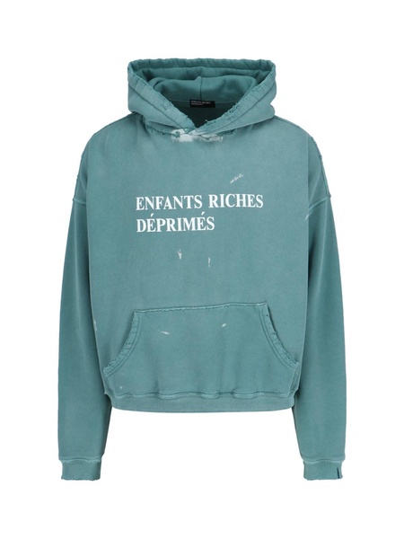 Logo hoodie