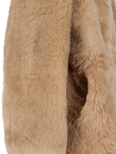 Fur coat