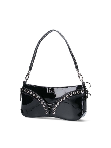 'Cleavage' shoulder bag