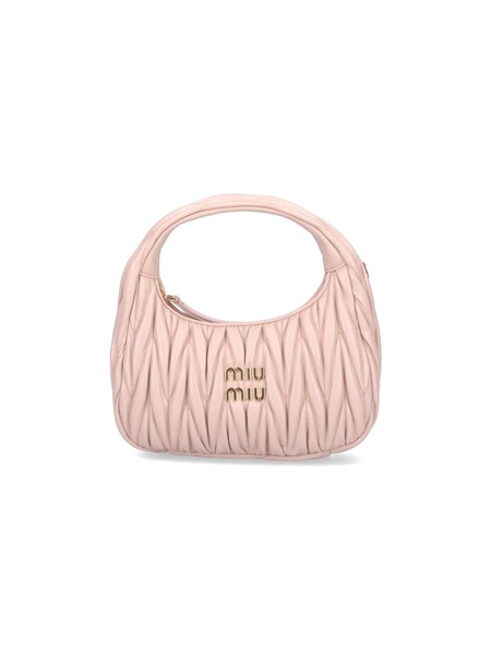 Miu Miu Women Wander' Shoulder Bag