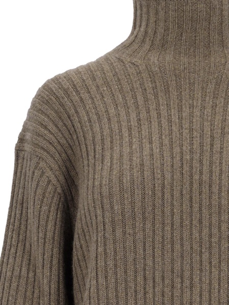 'Fobello' High Neck Sweater