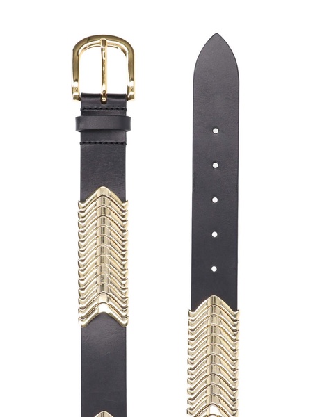 Isabel Marant Chevron-Motif Belt