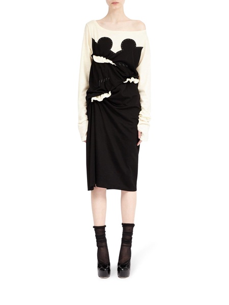 Maison Margiela Midi Dresses