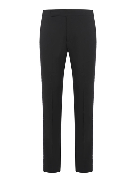 Giorgio Armani Regular & Straight Leg Pants