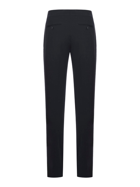 Giorgio Armani Regular & Straight Leg Pants