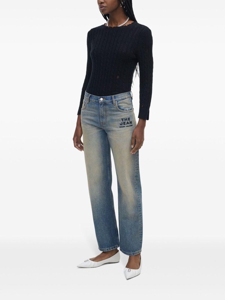 Marc Jacobs Denim Cotton Jeans