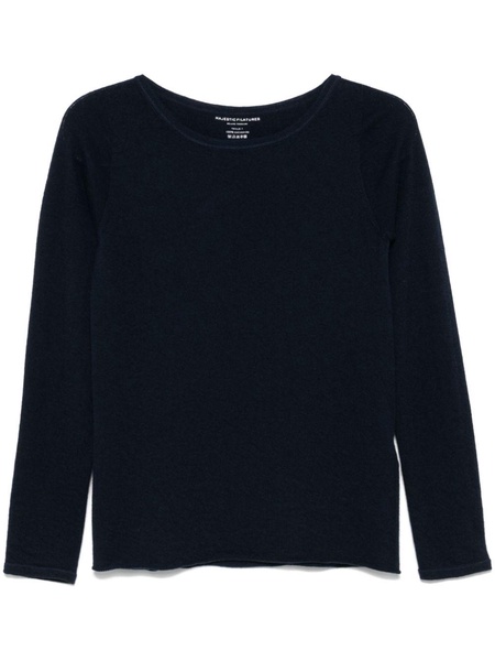 Majestic Cashmere Boat Neck Sweater