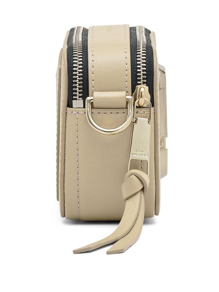 The Marc Jacobs Leather Snapshot Camera Cross-Body Bag