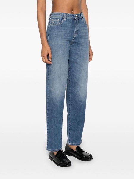 Emporio Armani Denim Cotton Jeans