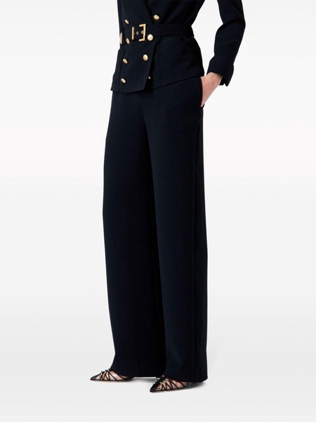 Emporio Armani High Waisted Trousers