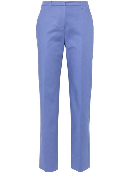 Emporio Armani Cotton Blend Trousers