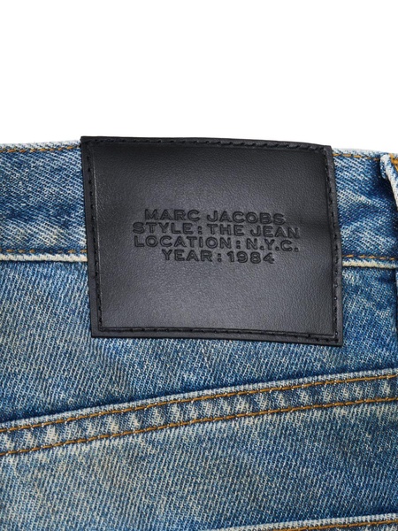 Marc Jacobs Denim Cotton Jeans