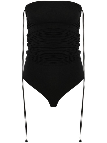 Wolford Fatal Draping String Bodysuit