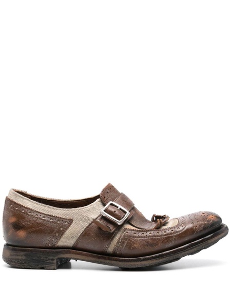 Church's Women Shanghai Leather Loafers