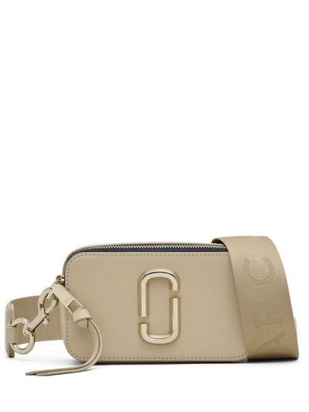 The Marc Jacobs Leather Snapshot Camera Cross-Body Bag