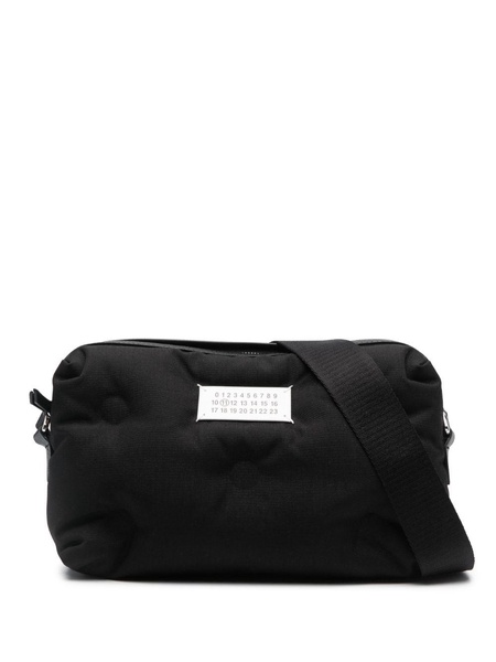 MAISON MARGIELA Luxury Black Men's Handbag - SS24