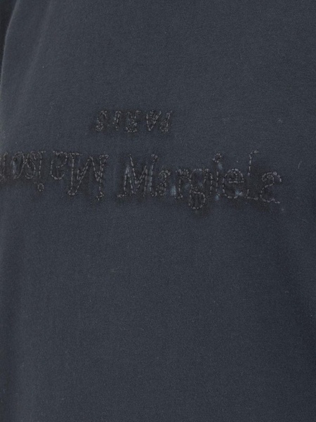 Maison Margiela Logo Cotton T-Shirt