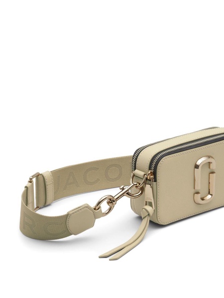 The Marc Jacobs Leather Snapshot Camera Cross-Body Bag