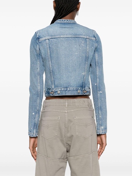 Mm6 Maison Margiela Denim Jacket