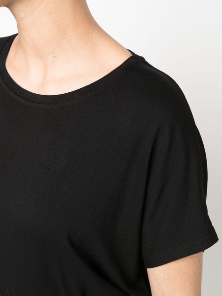 Majestic Oversized Viscose T Shirt