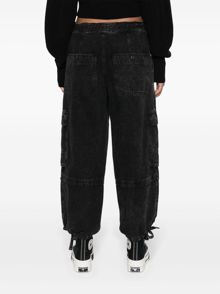 Ivy cropped cargo jeans