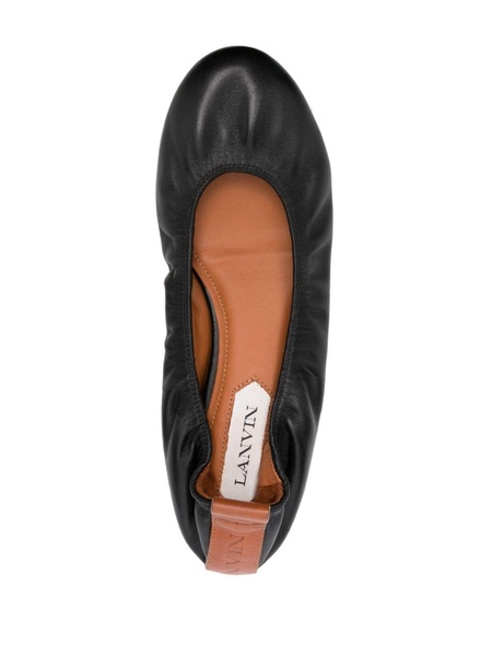 Ballerina Nappa - 10 Black / 36