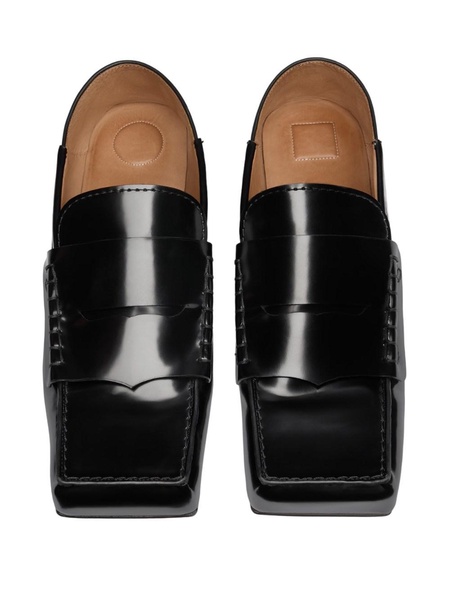 Jacquemus Carré Moccasins