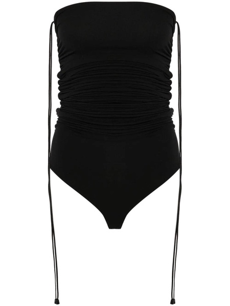 Wolford Fatal Strapless Body Dress